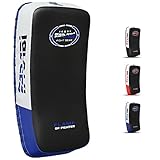 Farabi Sports schlagpolster für Coaching, Training, Kickboxen Curved Kick Pads,...