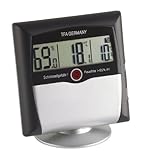 TFA Dostmann Comfort Control digitales Thermo-Hygrometer, 30.5011, mit...