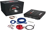 Renegade RBK550XL HiFi-Set für Auto