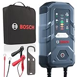 Bosch C70 Batterieladegerät, 10 Ampere, mit Erhaltungsladungs-Funktion -...