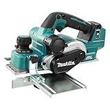 Makita DKP181Z Akku-Hobel 82 mm 18 V (ohne Akku, ohne Ladegerät)