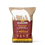 deukavallo Wiesenmash | Getreidefreies Mash zur Unterstützung von Magen und...