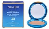 Shiseido Sun Protective Compact Foundation SPF 30 unisex, Sonnenmakeup 12 g, 1er...