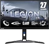 Lenovo Legion Y27-30 | 27' Full HD Gaming Monitor | 1920x1080 | 180Hz | 400 nits...