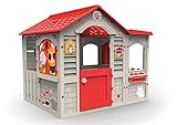 Chicos - Grand Cottage XL | Spielhaus Kinder Outdoor | kinderspielhaus für...