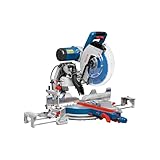 Bosch Professional Kapp- und Gehrungssäge GCM 12 GDL (2000 Watt, inkl....