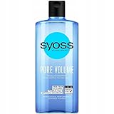 Syoss Pure Volume Micellar Shampoo 440 ml