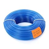 LaGreen Nylon Trimmerfaden Mähfaden für Rasentrimmer und Freischneider -...