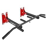 Marbo Sport, Klimmzugstange MH-D202+, Heimturnhalle Pull Up Bar, Universal Wand...