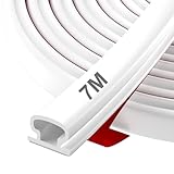Selbstklebende Türdichtung Gummidichtung für Fenster & Türen –...