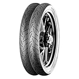 CONTINENTAL Motorradreifen 100/90-17 M/C TL 55P CONTISTREET BSW