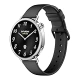 XIAOMI Watch S4 41mm Smartwatch – Edelstahlgehäuse, Ultraleicht, 150+...