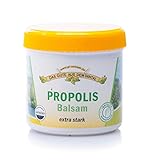 Inntaler Propolis Balsam extra stark (200ml) | Schutz für empfindliche Haut |...