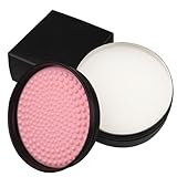 50 g Pinselseife mit Pinsel Reinigungsmatte,Brush Soap,Malerei Zubehör,Pinsel...