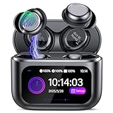 ZYHKON Bluetooth Kopfhörer, Bluetooth 5.4 Schlafkopfhörer In Ear mit...