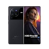 VIVO X80 Pro 5G Smartphone, 12 GB RAM + 256 GB ROM,50 MP ZEISS-Optik,Android...
