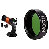 Celestron 11069 NexStar 8SE computergesteuertes Schmidt-Cassegrain-Teleskop mit...