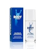 EVERDRY Antitranspirant Body Roll-On | gegen starkes Schwitzen unter den Achseln...