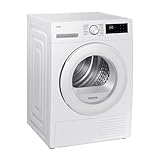 Samsung DV90DG52A0TEEG Wärmepumpentrockner DV5000D, 9 kg, EEK: A+++,...
