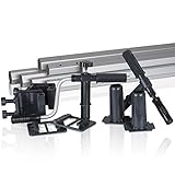 Gre CRP58 - Teleskopischer Aufroller für aufgestellte Pools, maximale Breite...