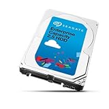 Seagate Enterprise 1TB 2,5 Zoll 1000 GB SAS Festplatte – Festplatten (1000 GB,...