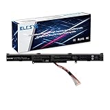 BLESYS F751S F751M Akku für ASUS F751 F751S F751SA F751L F751N F751NA Serie...