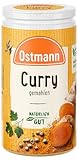 Ostmann Curry 1 x 30 g Currypulver indische Gewürz-Mischung, Curry-Gewürz,...