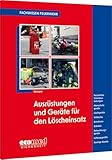 Ausrüstungen und Geräte für den Löscheinsatz: Pers. Schutzausrüstungen -...