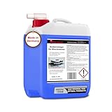 Bodenreiniger für Wischroboter (5l Kanister + Auslaufhahn) Reinigungsmittel...