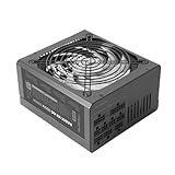 Tacens Radix VII AG 800, Vollmodulares 800W ATX-Netzteil, 10 Jahre Garantie,...