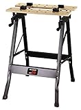 Original Einhell Werkbank - Spanntisch WB 50 (klappbar, 785 mm / 605 x 235 - 350...