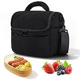 TranRantic Kühltasche Klein für Damen, Niedliche Gesteppte Isolierte...