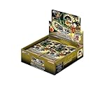 Dragon Ball Super Card Game - [B25] - Legend of The Dragon Balls Display - 7....