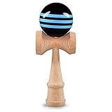 Ganzoo © Kendama aus Buchen-Holz, Original Japanisches Traditionelles...