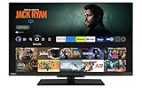 Toshiba 32 Zoll Fernseher Fire TV (HD-Ready, HDR, Smart TV, Triple-Tuner, Alexa...
