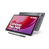 Lenovo Tab M11 Tablet | 11' WUXGA Touch Display | MediaTek G88 | 4GB RAM | 128GB...