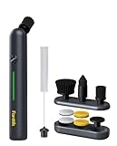 Fanttik G9 Nano Elektrischer Spin Scrubber, kabellose Fugenbürste,...