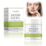 Kressesalbe,114g Aktiv Kressesalbe Gegen Altersflecken,Aktiv Kressesalbe...