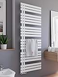 Schulte H02416960 04 Badheizkörper Breda, 169 x 60 cm, 838 Watt Leistung,...