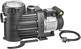 SPECK Umwälzpumpe BADU Top II Bettar 12 Poolpumpe 230V