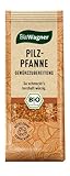 BioWagner - Bio Pilzpfanne Gewürzzubereitung | intensiv-pikanter Geschmack |...