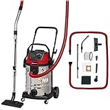 Einhell Nass-Trockensauger TE-VC 2230 SACL (1.400 W, 220 mbar, 8m Aktionsradius,...