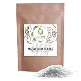 Magnesium-Flakes 1000g | naturbelassenes Magnesiumchlorid aus dem Zechsteinmeer...