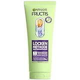 Garnier Feuchtigkeitsauffüllendes Shampoo für alle Arten von Locken, Sofort...