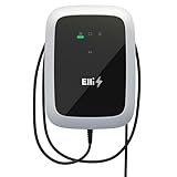 Elli Charger Pro 2045384 Wallbox | 11 kW |7,5 m Typ 2 Kabel | RFID | MID |...