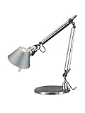 Artemide- Tolomeo Tavolo Micro Tischlampe. Hochwertige Tischleuchte aus...