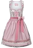 Stockerpoint Damen Jolie Mini Dirndl, rosa, 44