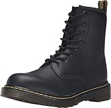 Dr. Martens Unisex 1460 Y Klassische Stiefel, Schwarz (Black 001), 38.5 EU