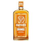 Jägermeister ORANGE – 1 x 0,7l Premium Kräuterlikör 33% Vol. –...