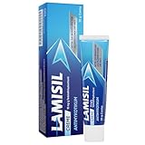 Lamisil Creme – Effektive Behandlung von Fußpilz und Hautpilz – Schnelle...